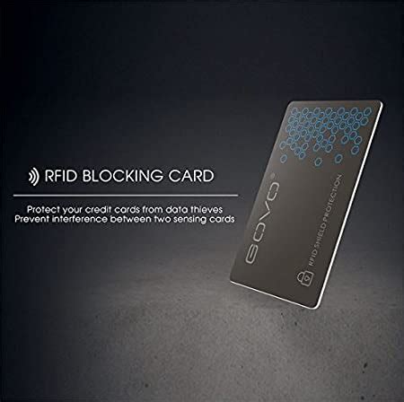 govo rfid card|govo gear.